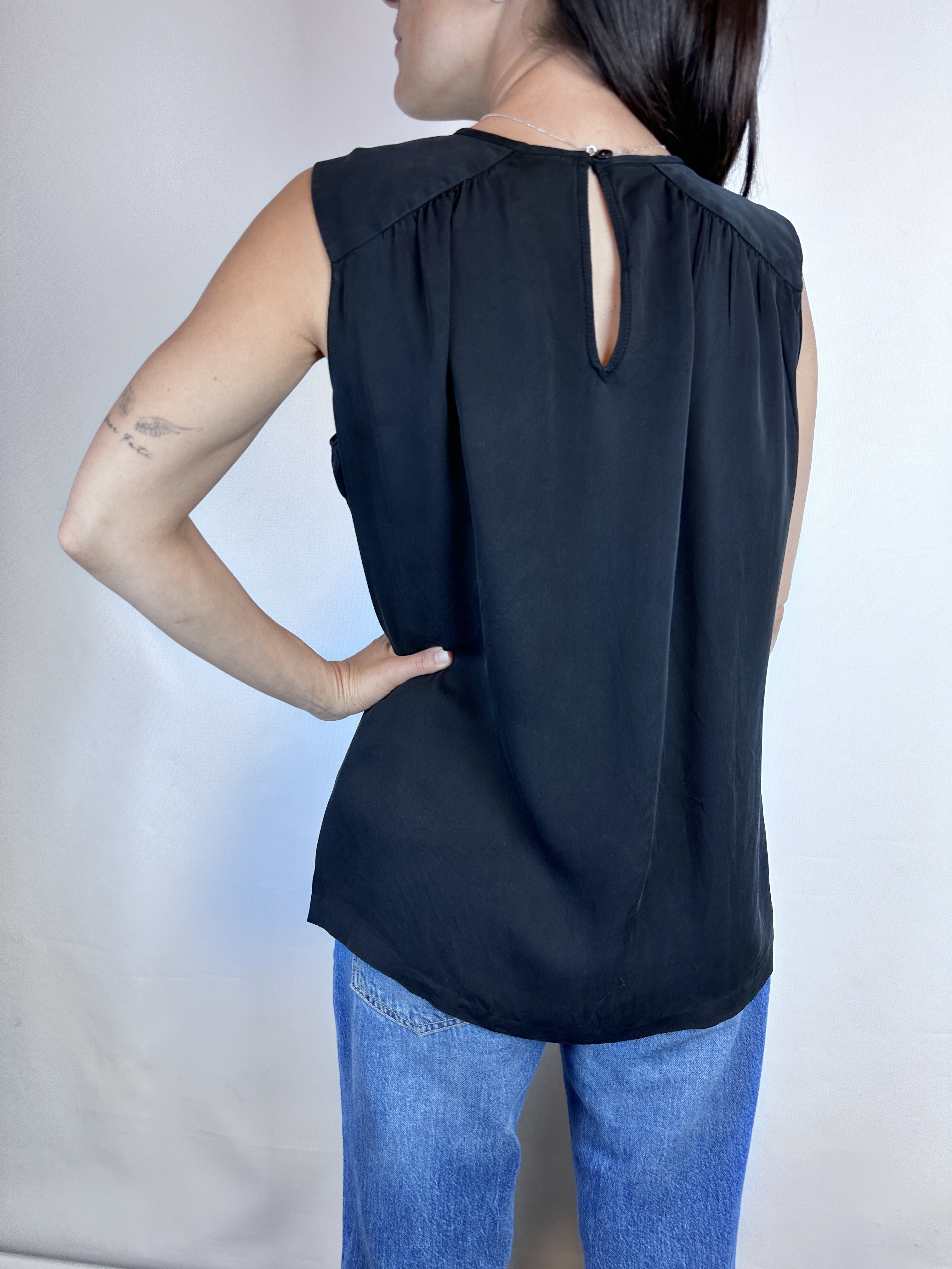 POLERA SEDA | M 3