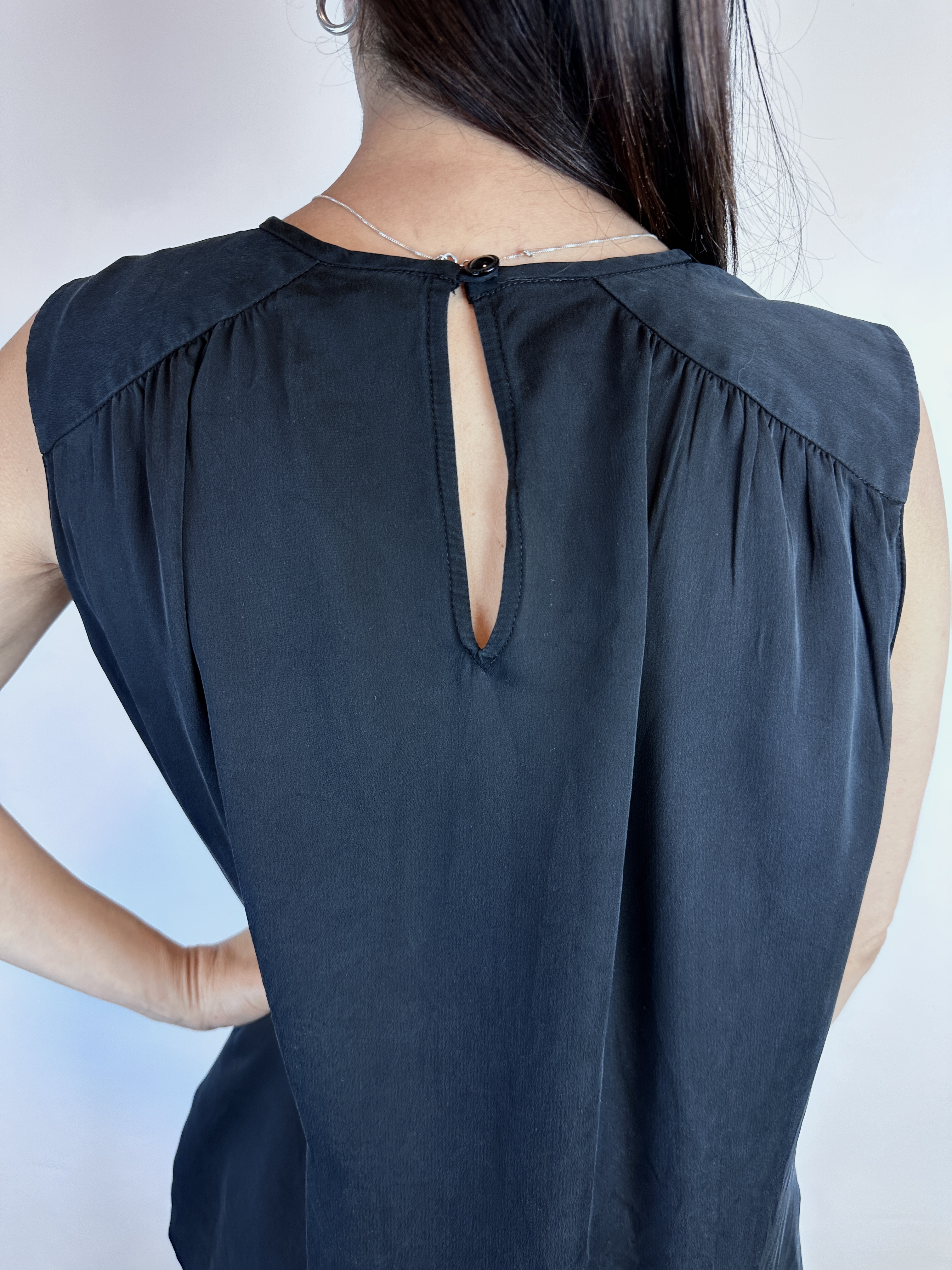 POLERA SEDA | M 4