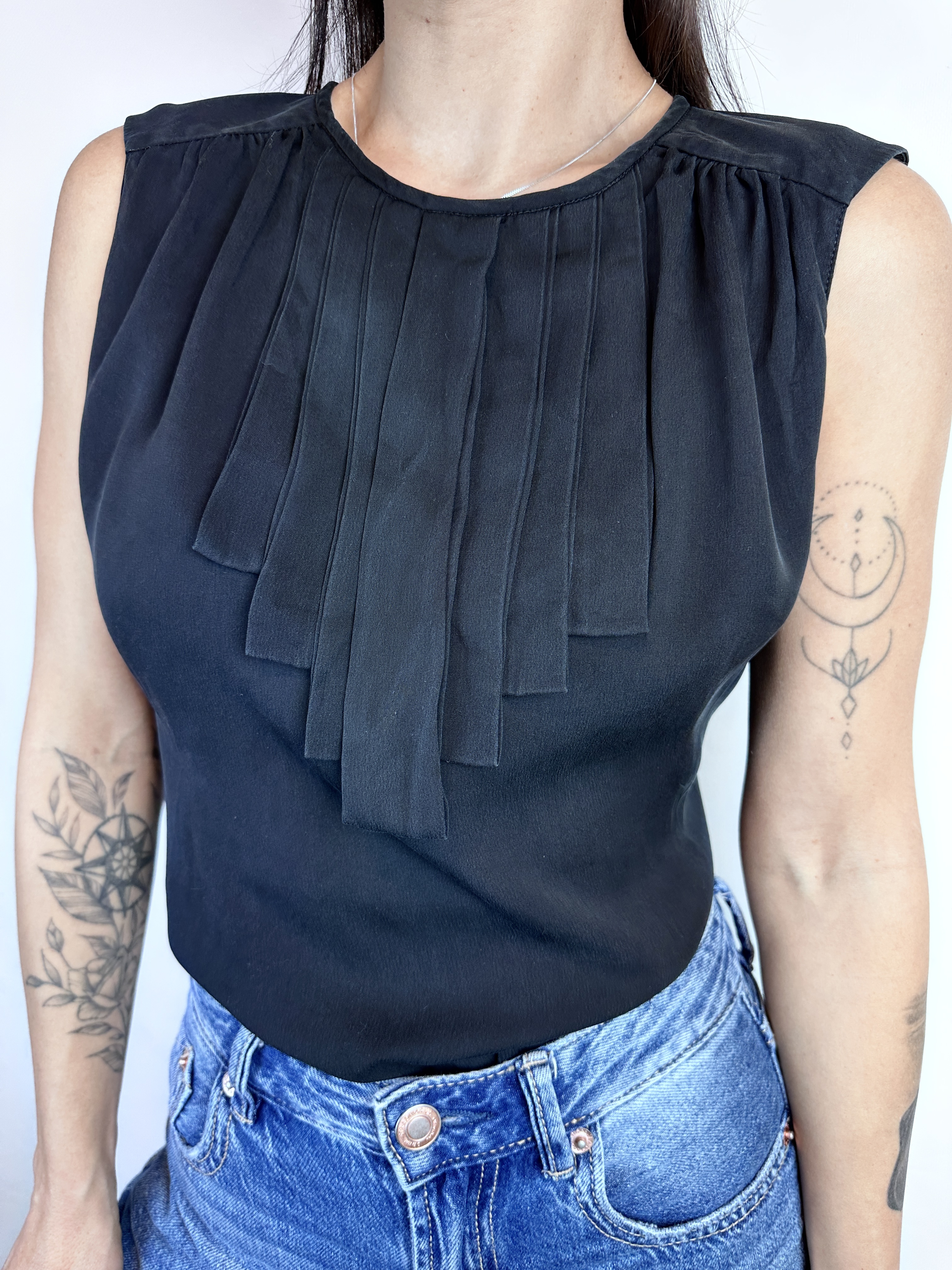 POLERA SEDA | M 2