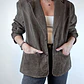 BLAZER GAMUZA |  M-L - Miniatura 3