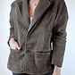 BLAZER GAMUZA |  M-L - Miniatura 6
