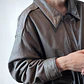 BOMBER CUERO UNISEX | G-3 | XL - Miniatura 7