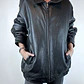 CHAQUETA CUERO UNISEX | XL - Miniatura 2