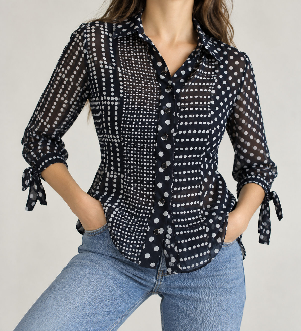 BLUSA SEDA | S 2