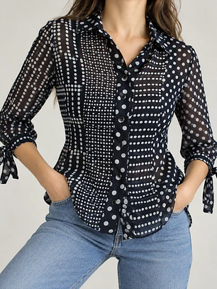 BLUSA SEDA | S