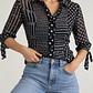 BLUSA SEDA | S - Miniatura 1