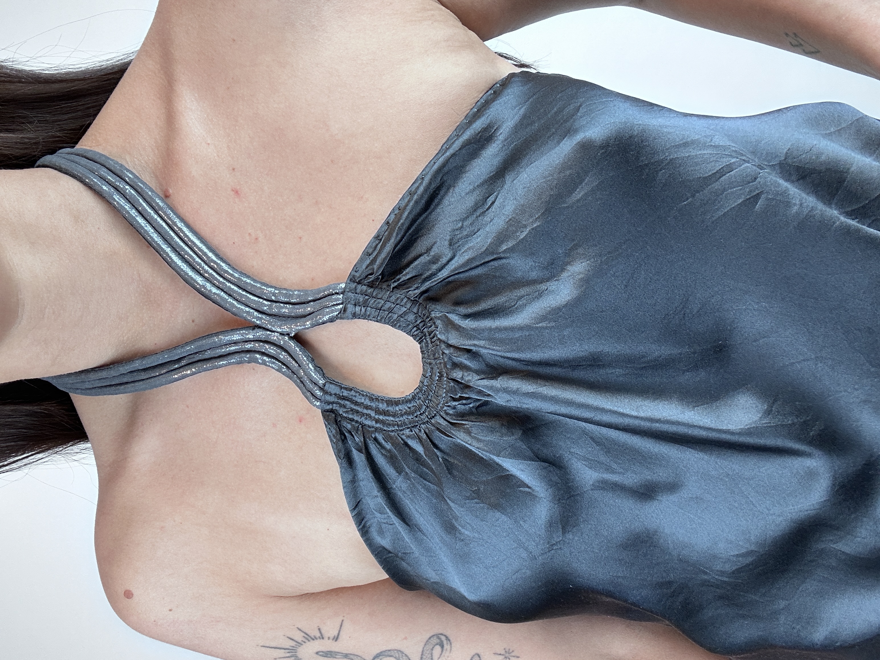 POLERA | ELIE TAHARI | SEDA | M 4