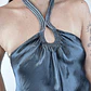 POLERA | ELIE TAHARI | SEDA | M - Miniatura 4