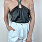 POLERA | ELIE TAHARI | SEDA | M - Miniatura 5