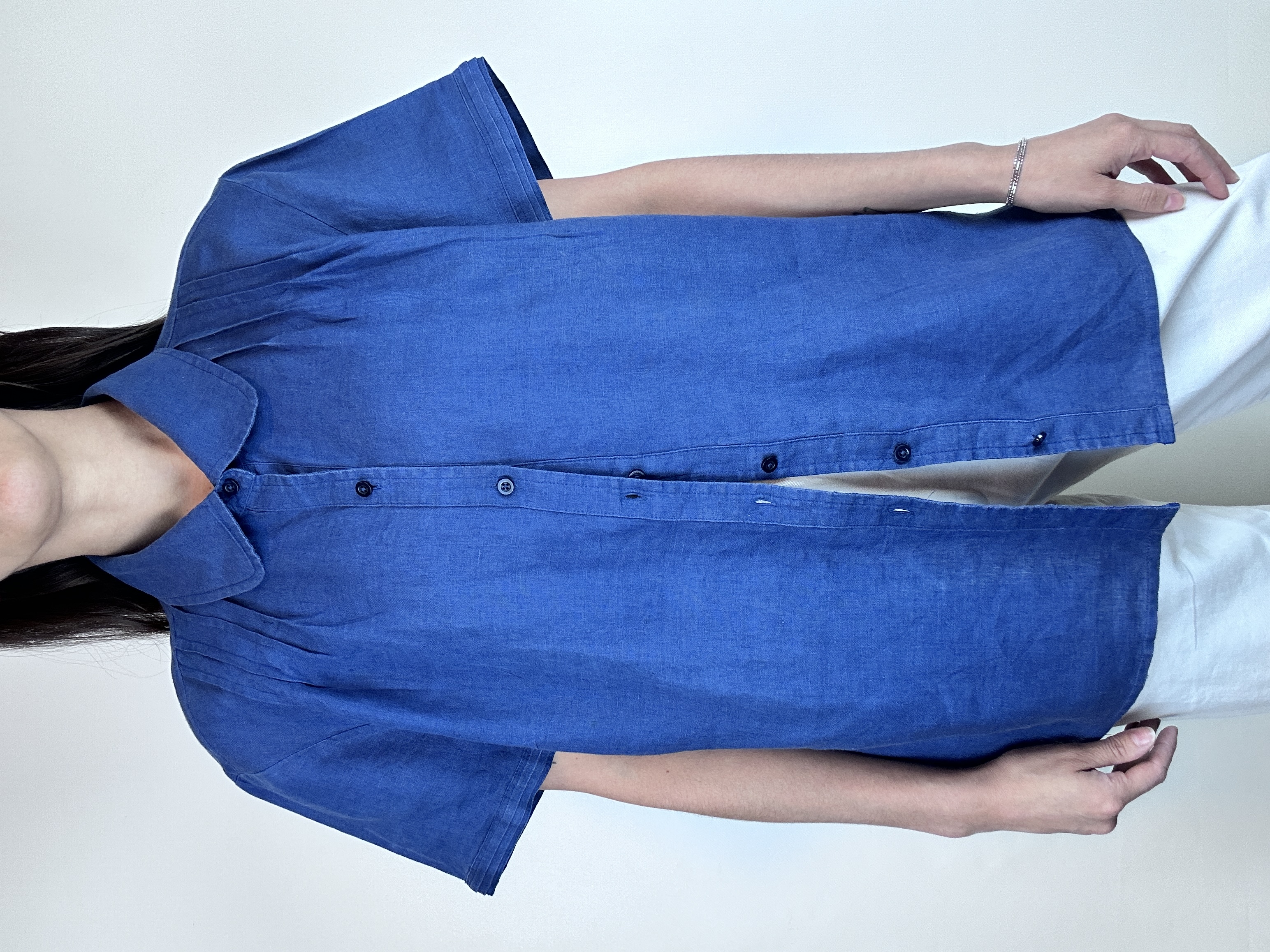 BLUSA | TALBOTS | LINO | L 7