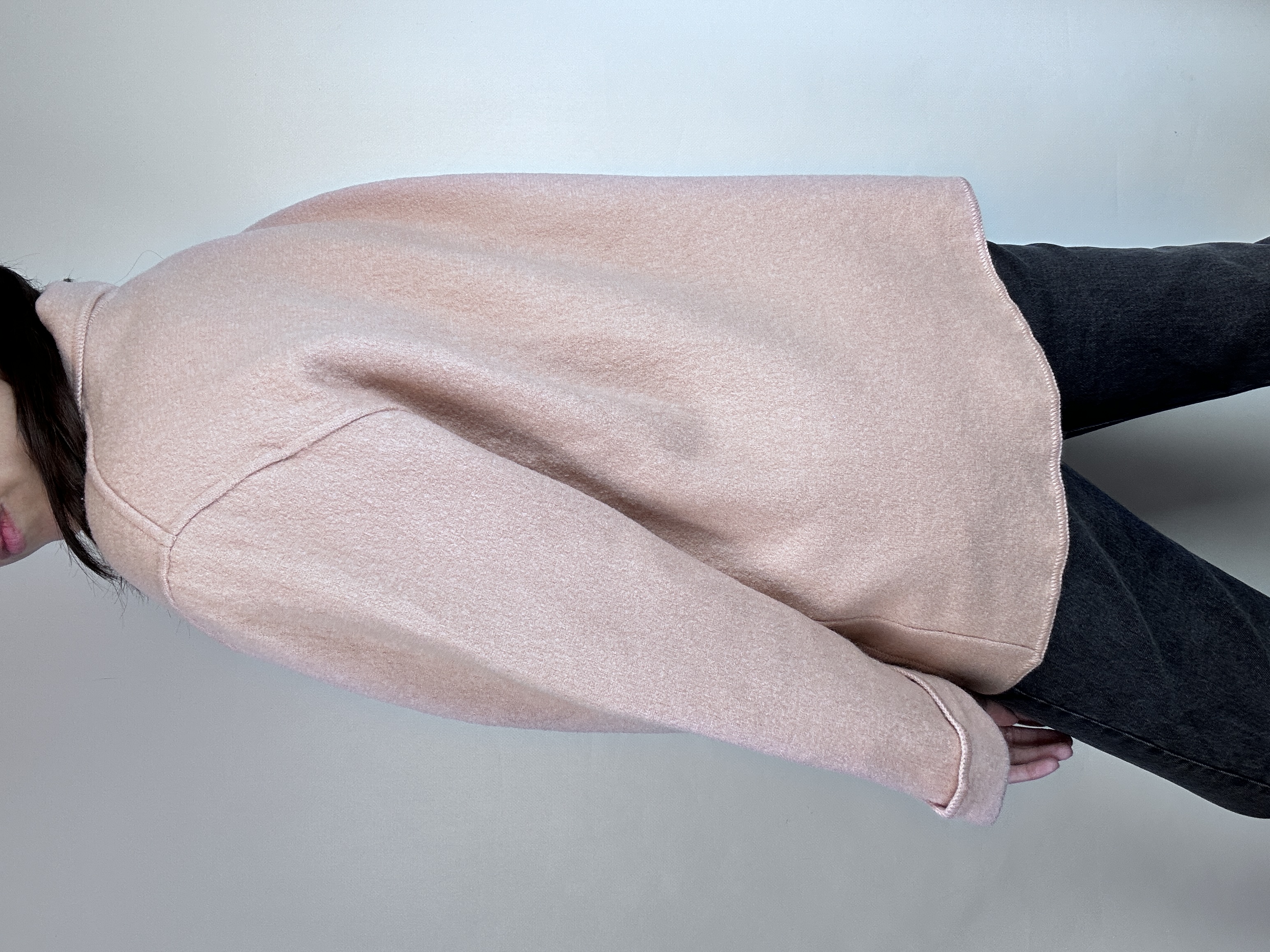 CHAQUETA LANA VIRGEN | L 4