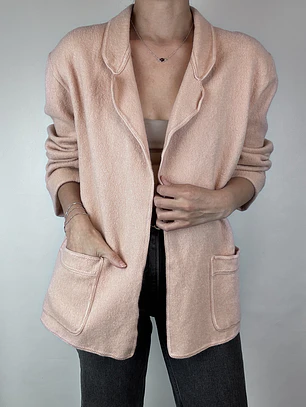 CHAQUETA LANA VIRGEN | L