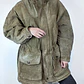 CHAQUETA GAMUZA | M-L - Miniatura 2