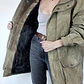 CHAQUETA GAMUZA | M-L - Miniatura 8