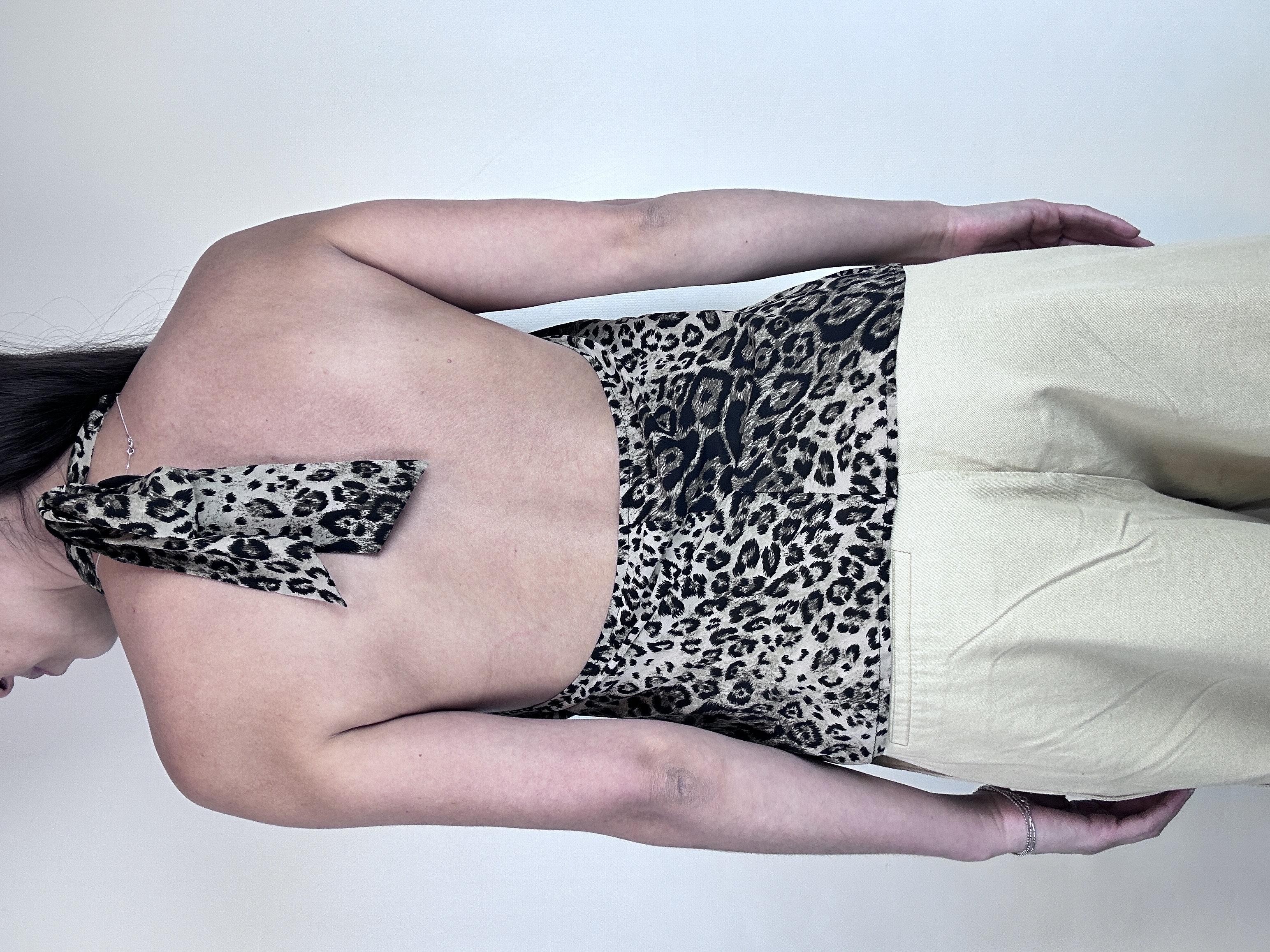 POLERA SEDA | M-L 6