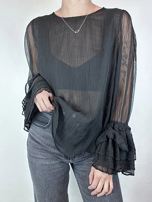 BLUSA | S-M