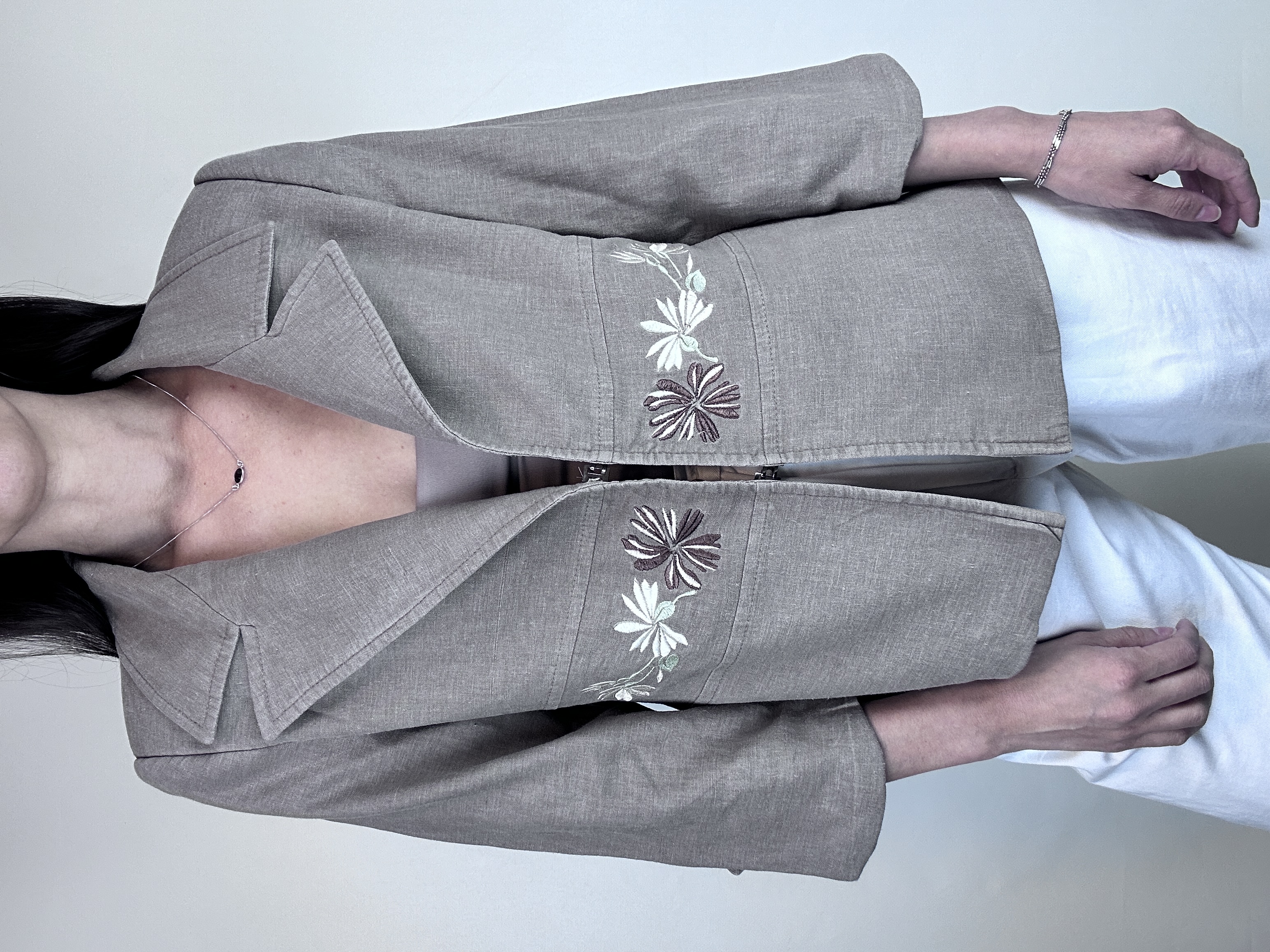 BLAZER LINO BLEND | M 2
