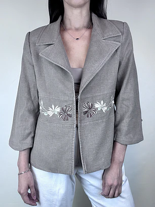 BLAZER LINO BLEND | M