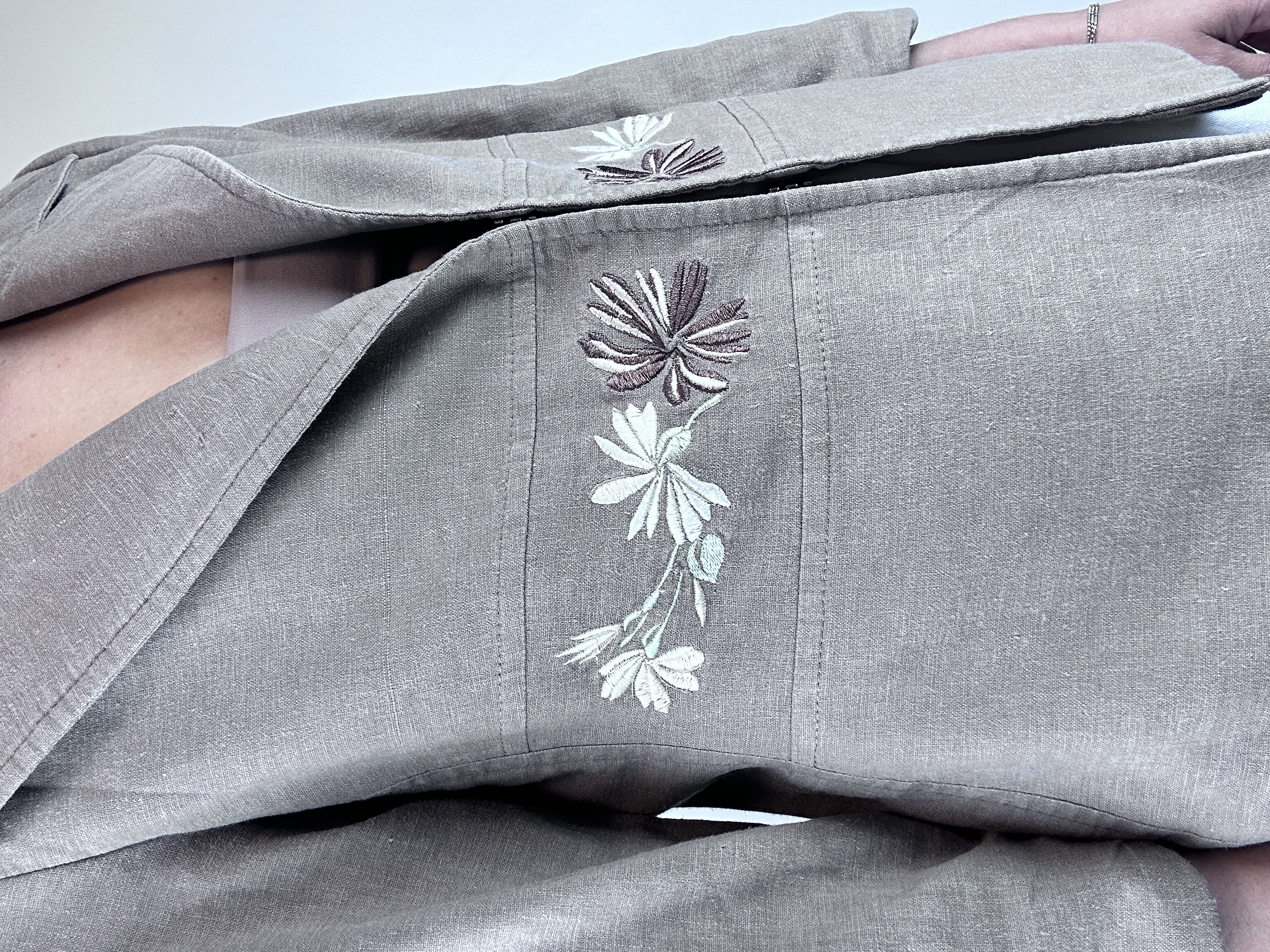 BLAZER LINO BLEND | M 3
