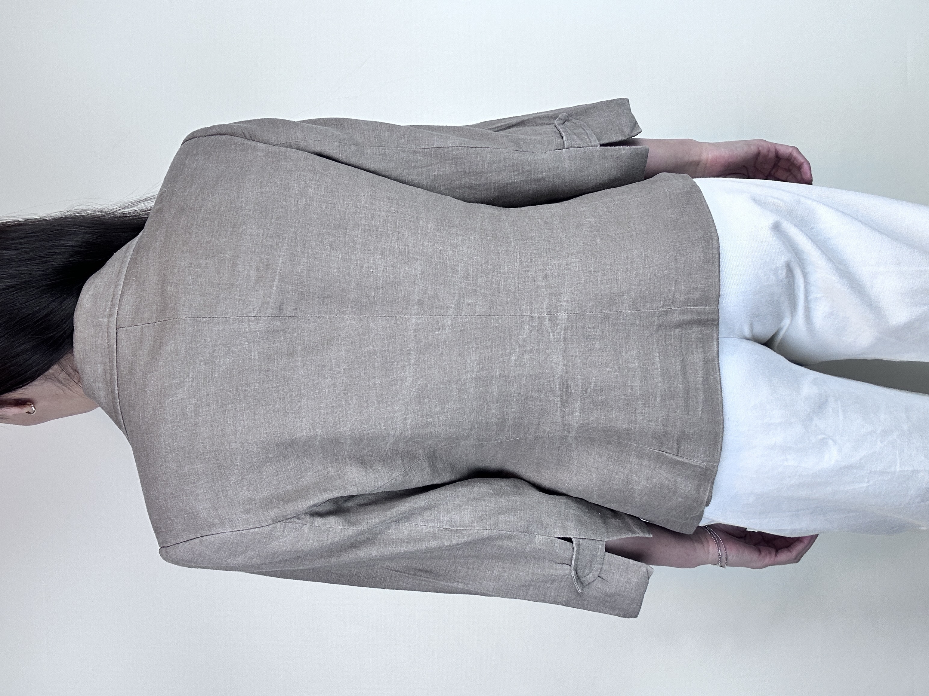 BLAZER LINO BLEND | M 5