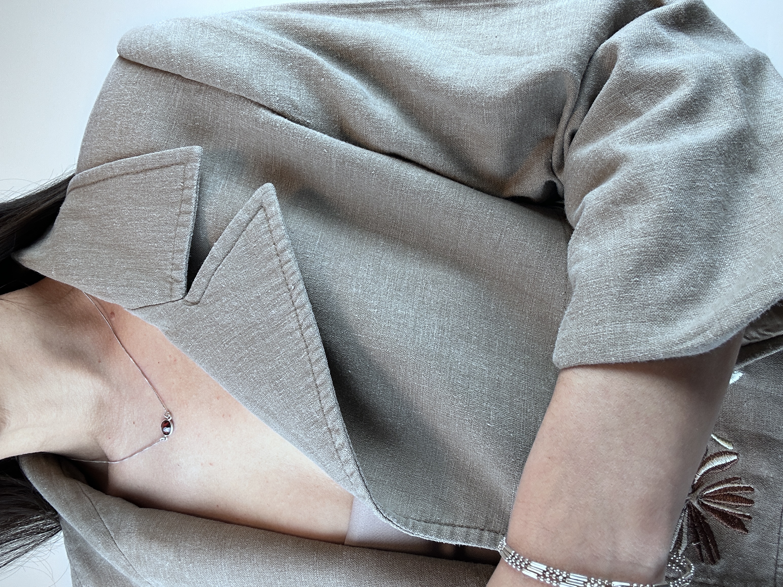 BLAZER LINO BLEND | M 6
