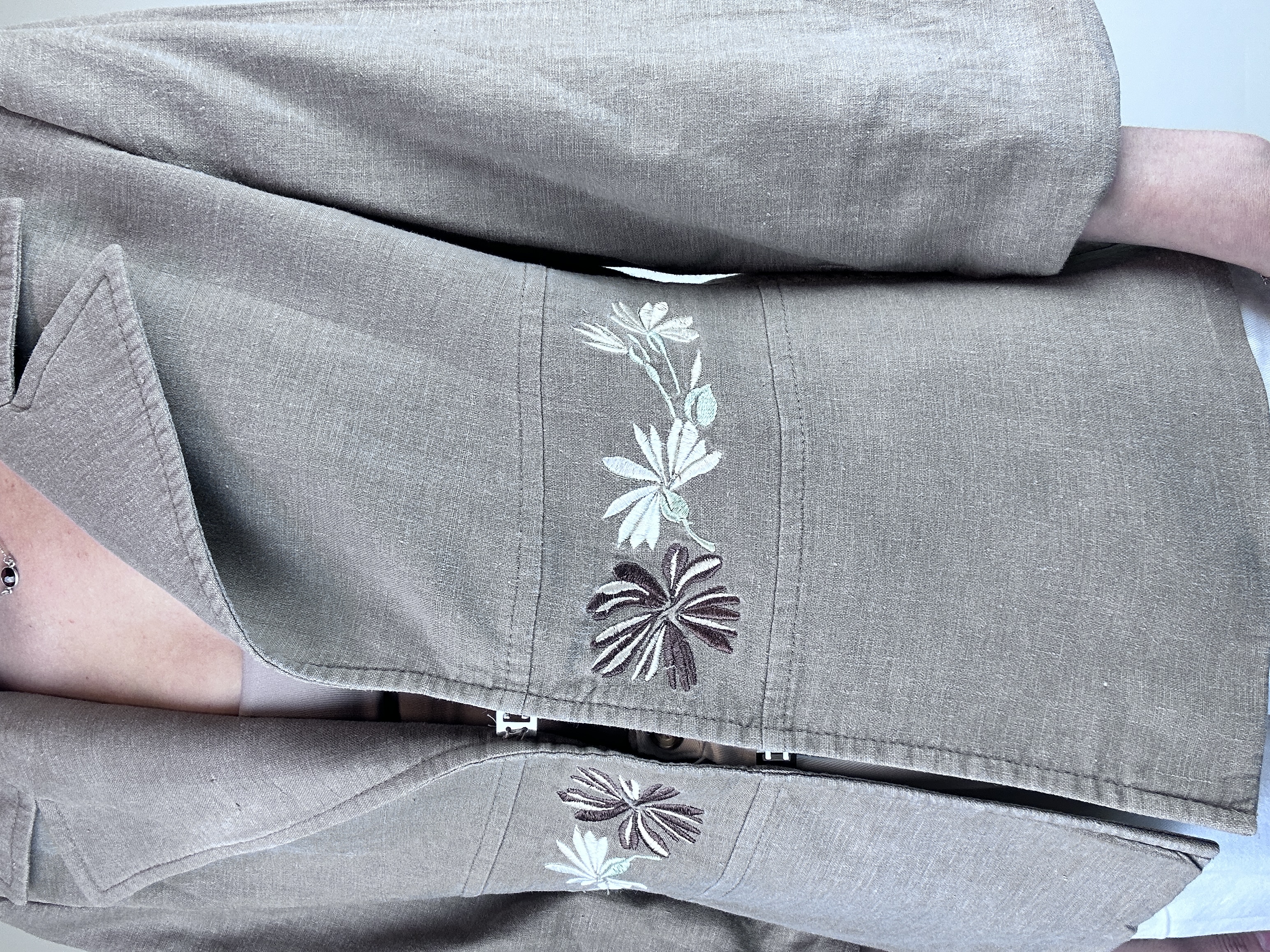 BLAZER LINO BLEND | M 7
