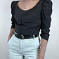POLERA SEDA | ANN TAYLOR | S - Miniatura 1