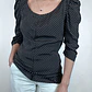 POLERA SEDA | ANN TAYLOR | S - Miniatura 2