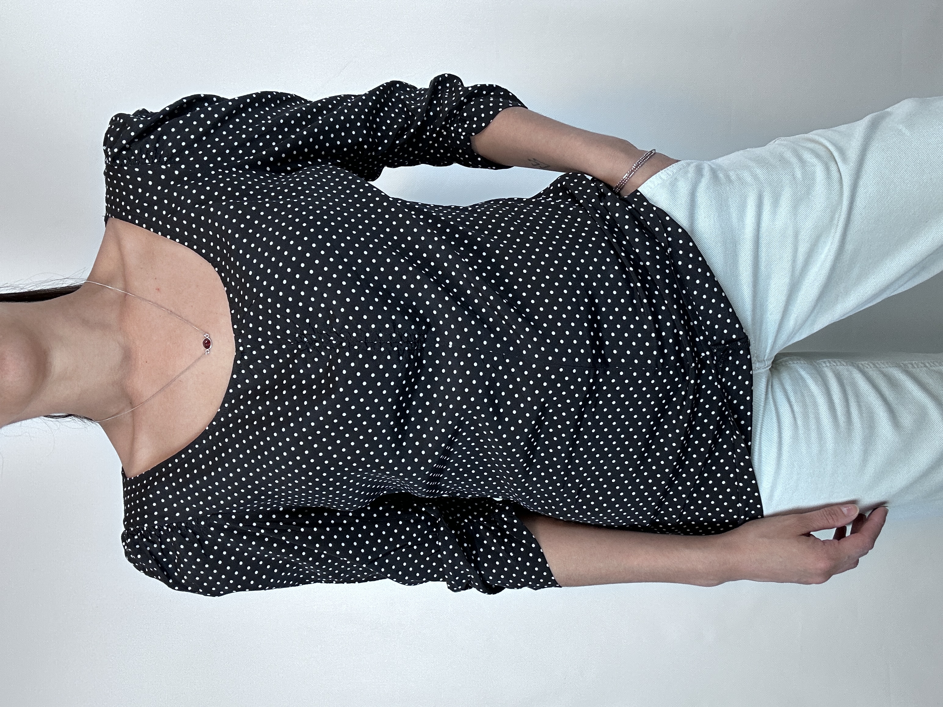 POLERA SEDA | ANN TAYLOR | S 3