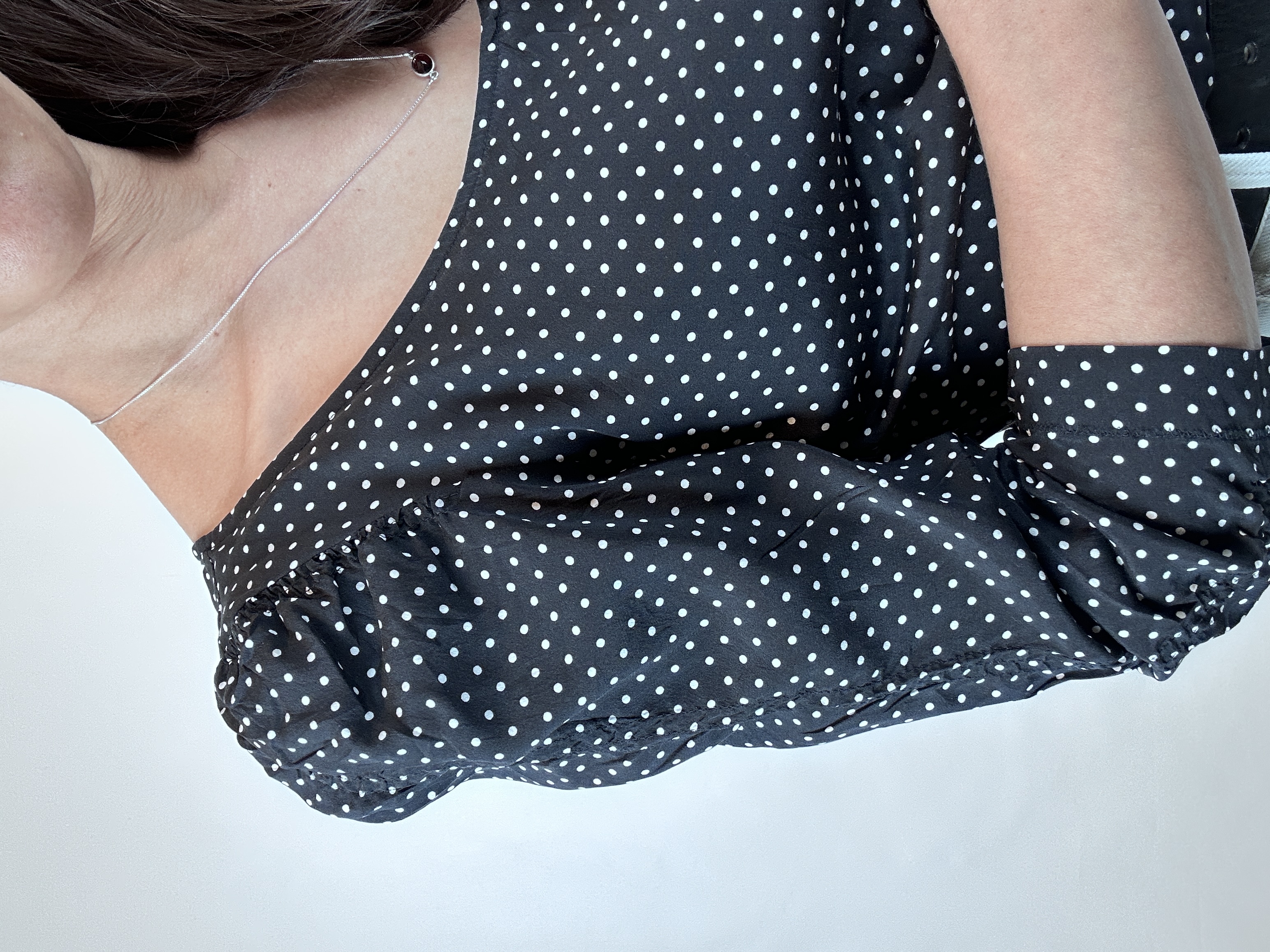 POLERA SEDA | ANN TAYLOR | S 4