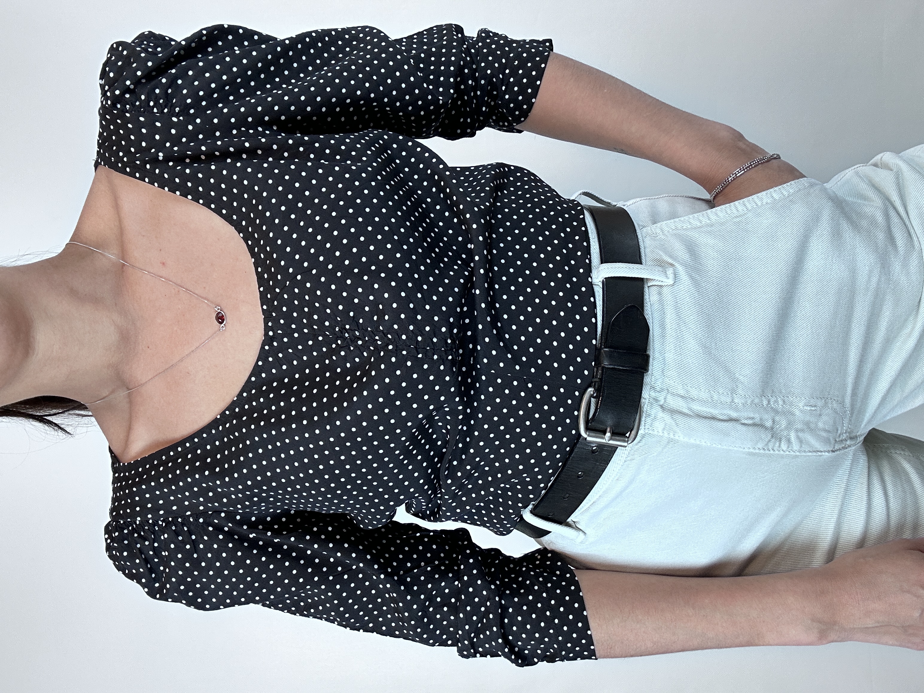POLERA SEDA | ANN TAYLOR | S 5