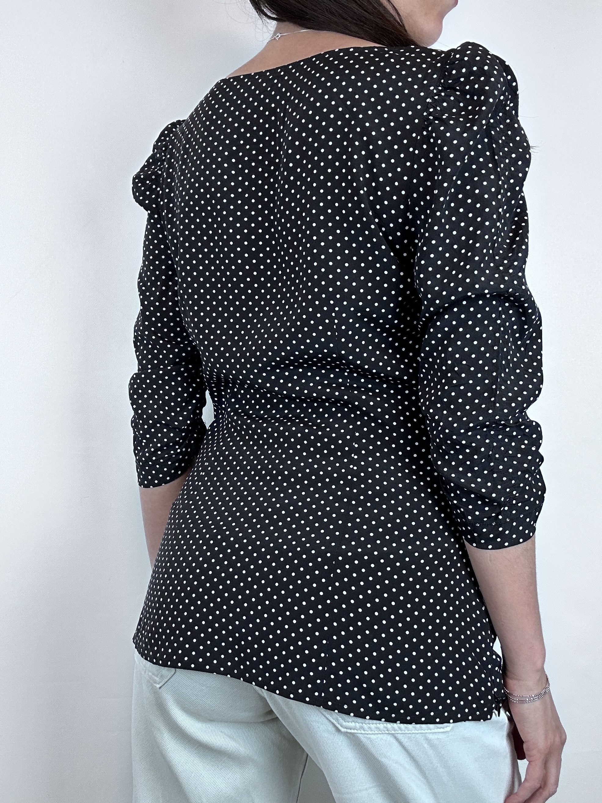 POLERA SEDA | ANN TAYLOR | S 6