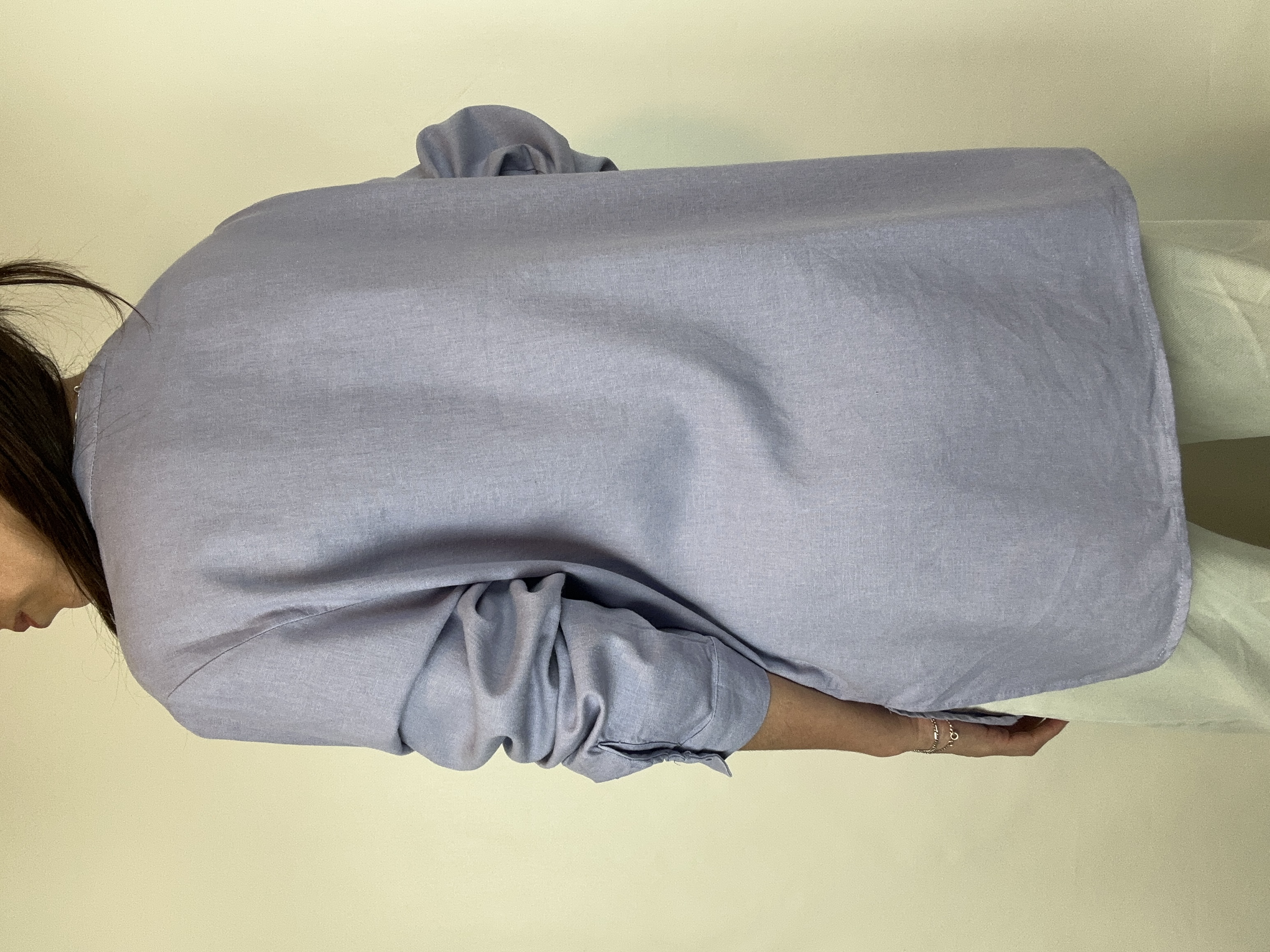 BLUSA LINO BLEND | L-XL 5