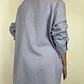 BLUSA LINO BLEND | L-XL - Miniatura 5