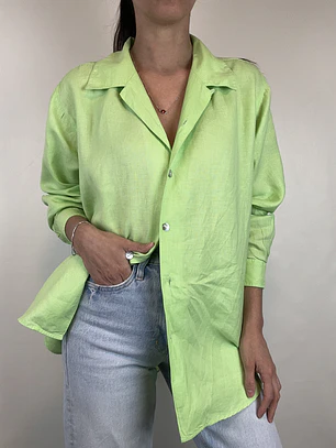 BLUSA LINO | MERONA | XL
