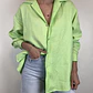 BLUSA LINO | MERONA | XL - Miniatura 5