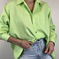 BLUSA LINO | MERONA | XL - Miniatura 1