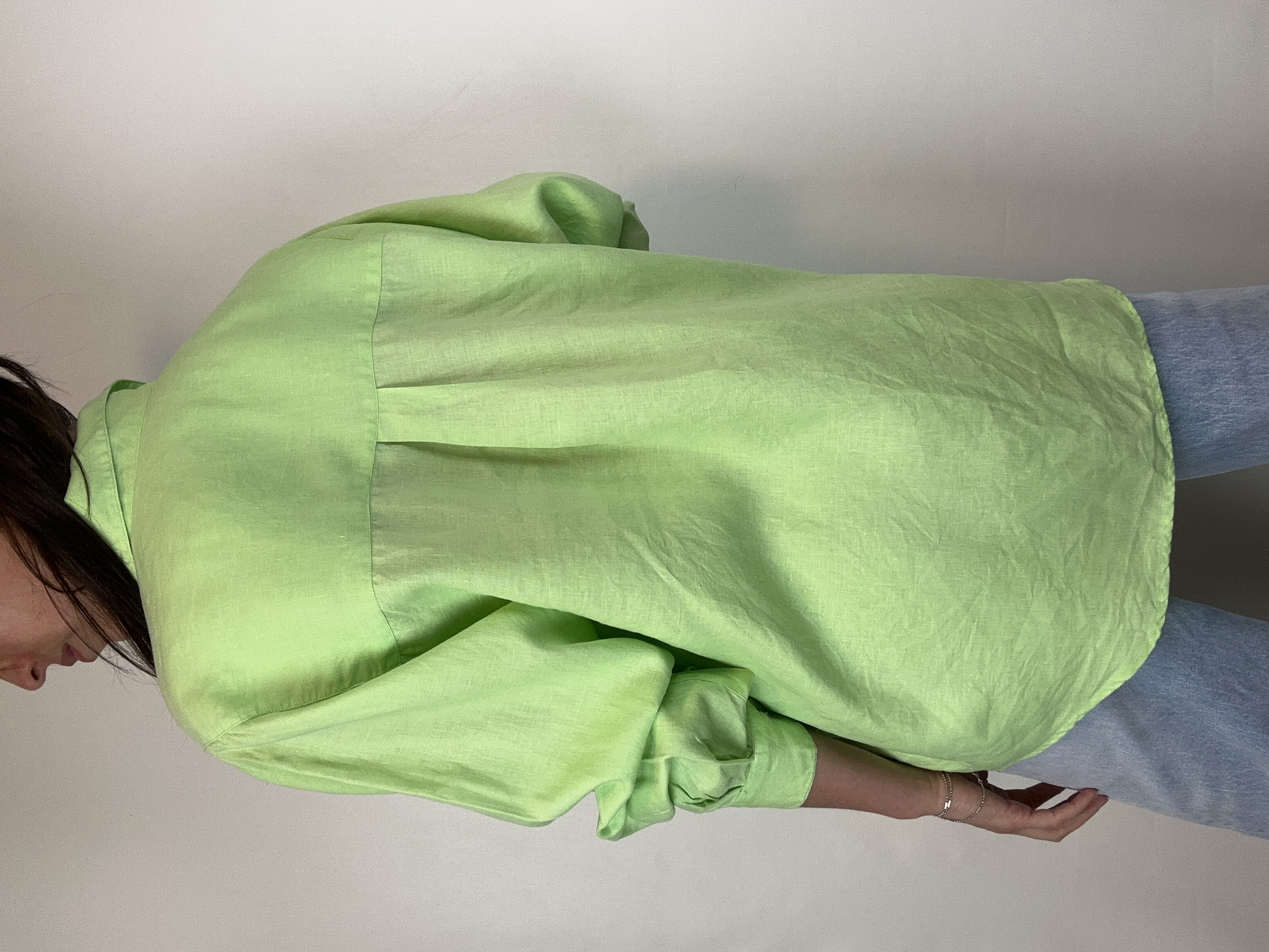 BLUSA LINO | MERONA | XL 7