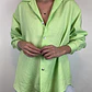 BLUSA LINO | MERONA | XL - Miniatura 8