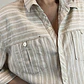 BLUSA LINO BLEND | L-XL - Miniatura 2