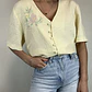 BLUSA LINO BLEND | L-XL - Miniatura 1
