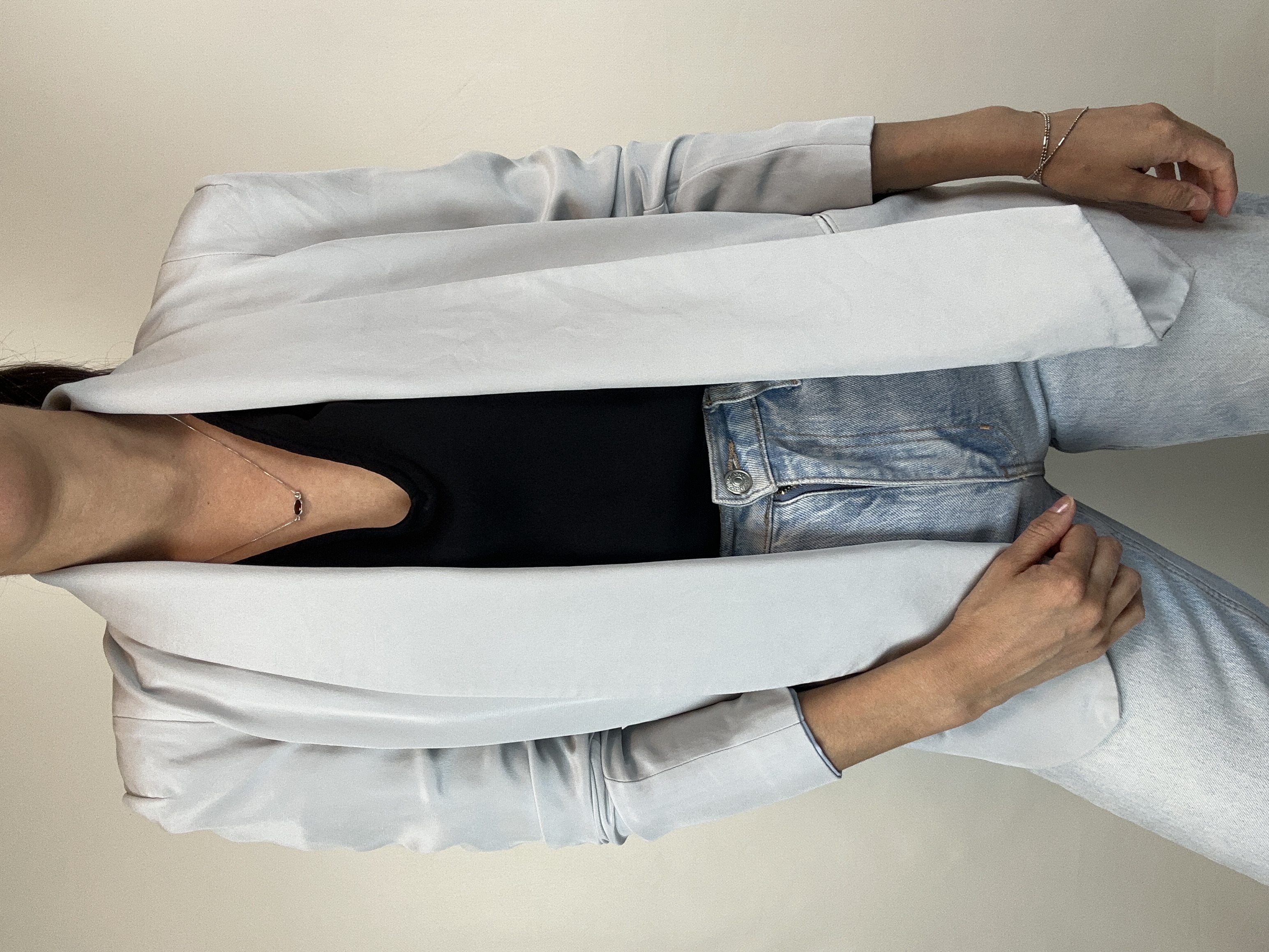 BLAZER SEDA | XS 3