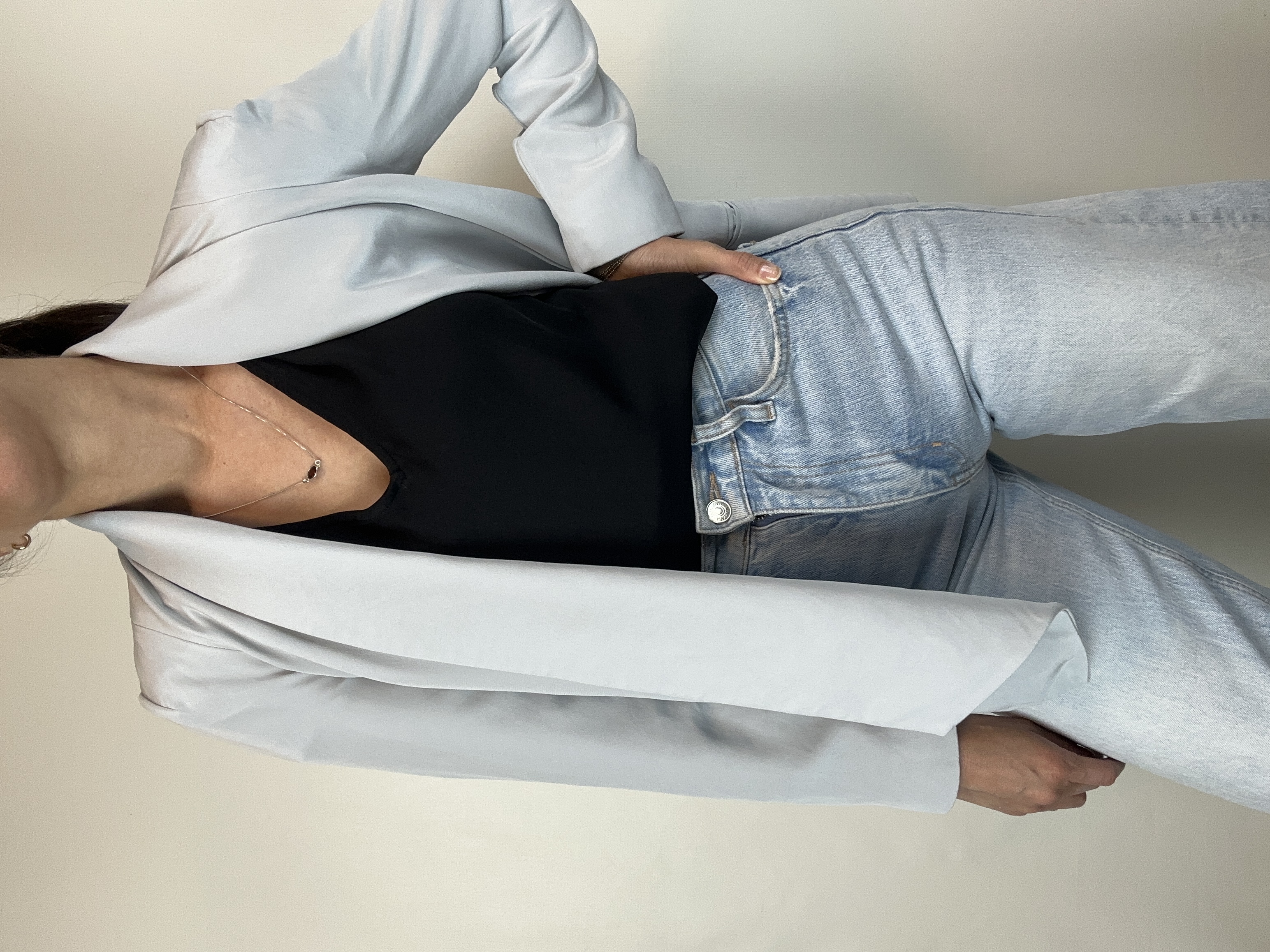 BLAZER SEDA | XS 2