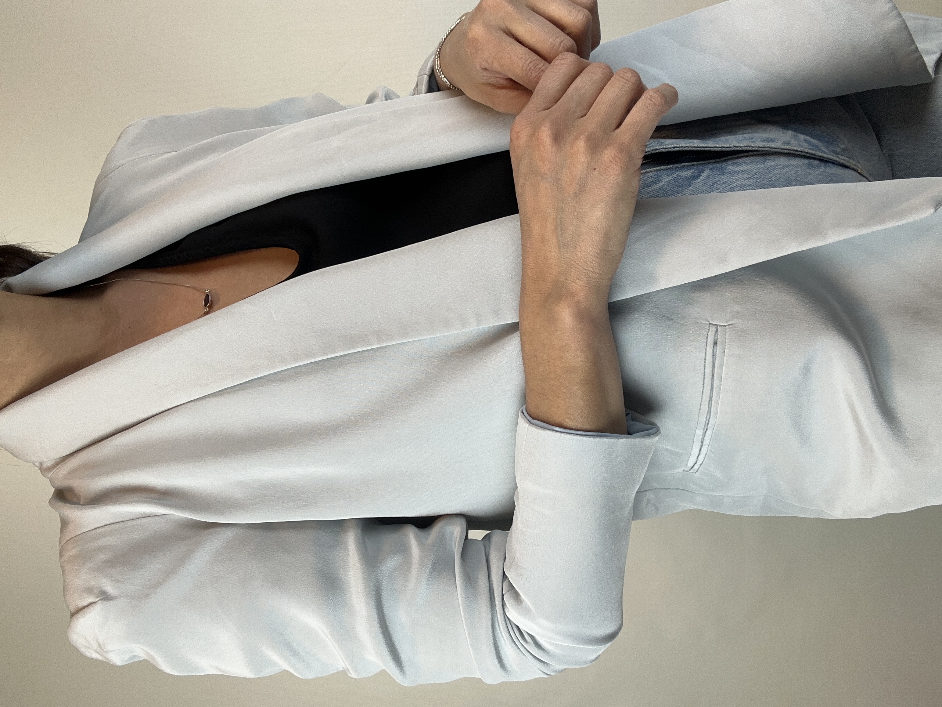 BLAZER SEDA | XS 7