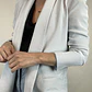 BLAZER SEDA | XS - Miniatura 7