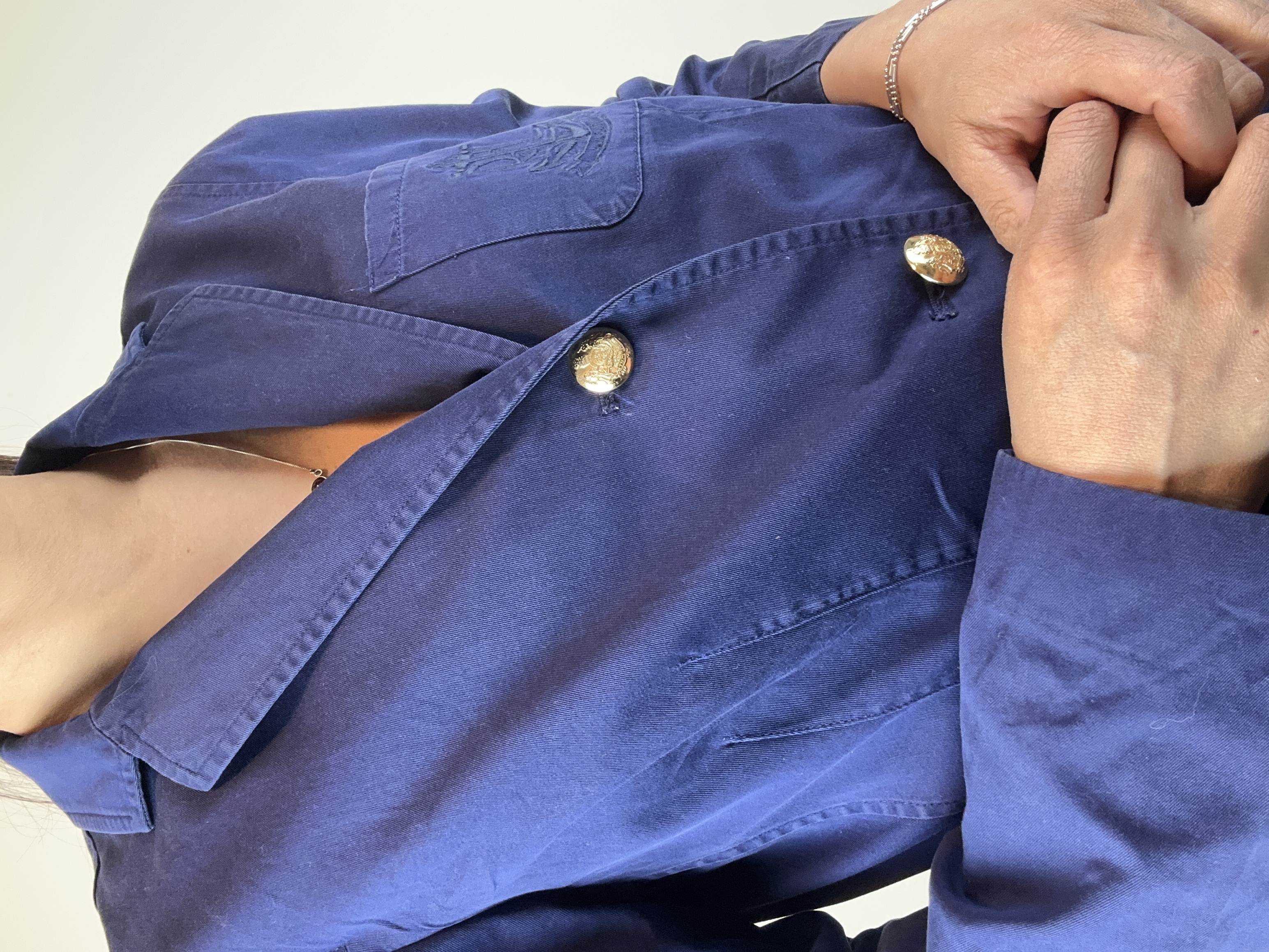 BLAZER | RALPH LAUREN | M 5