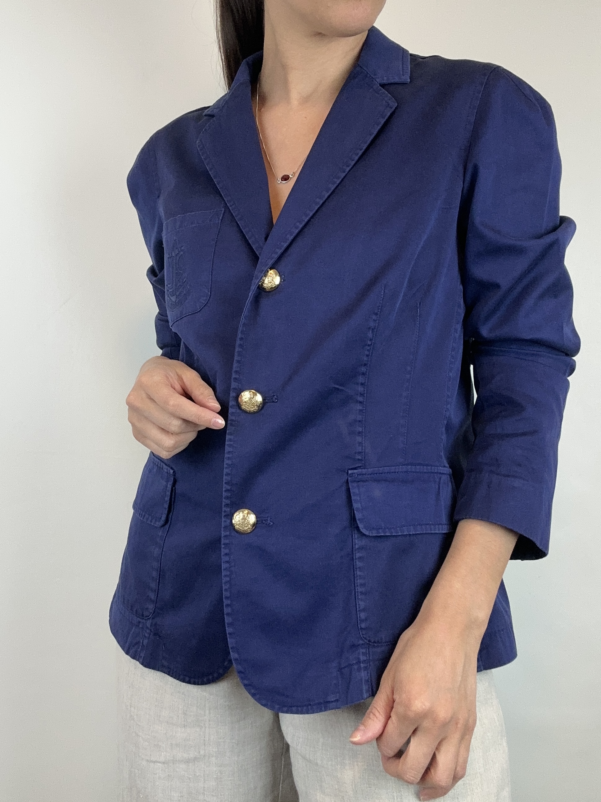 BLAZER | RALPH LAUREN | M 7