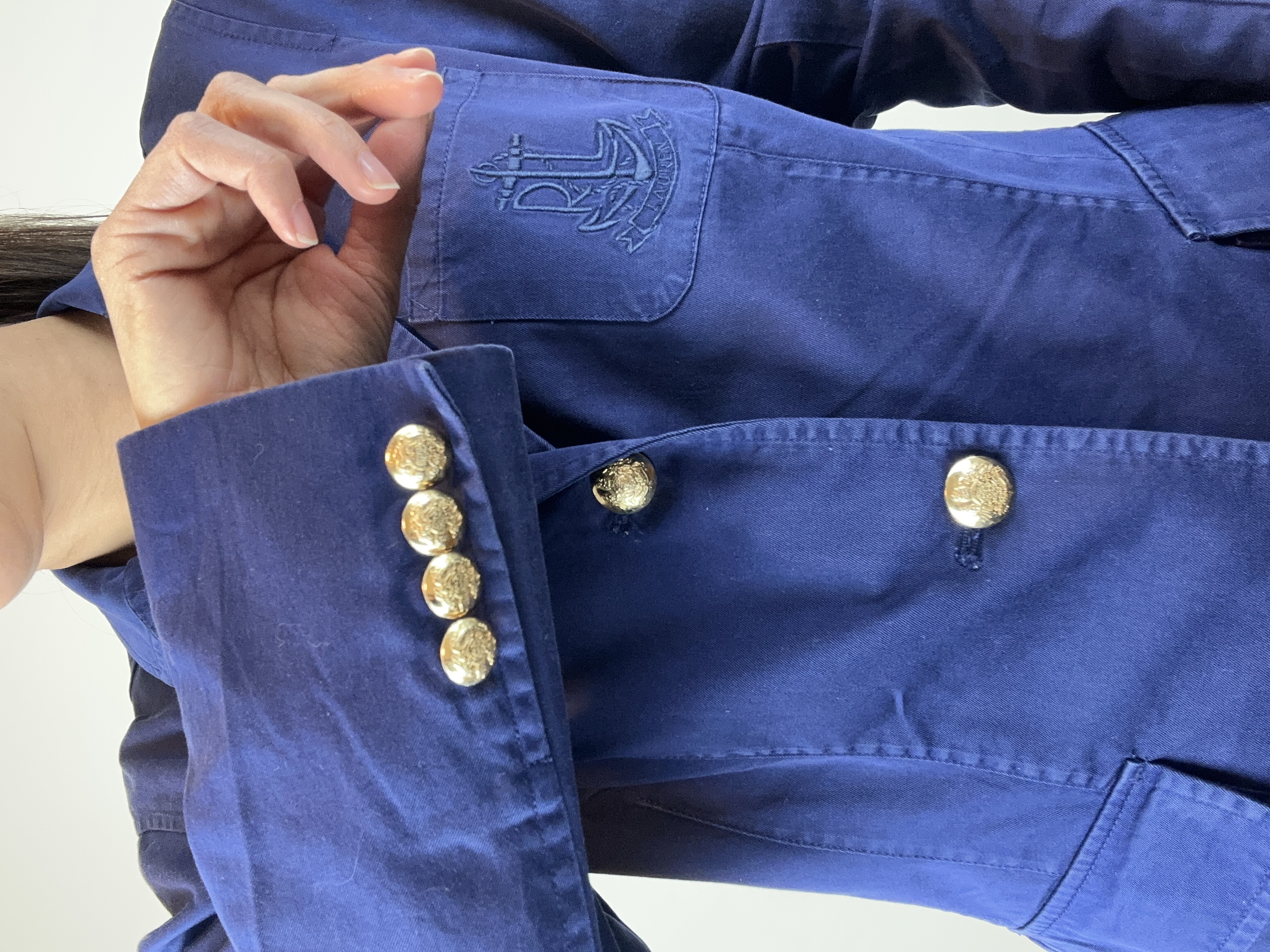 BLAZER | RALPH LAUREN | M 2