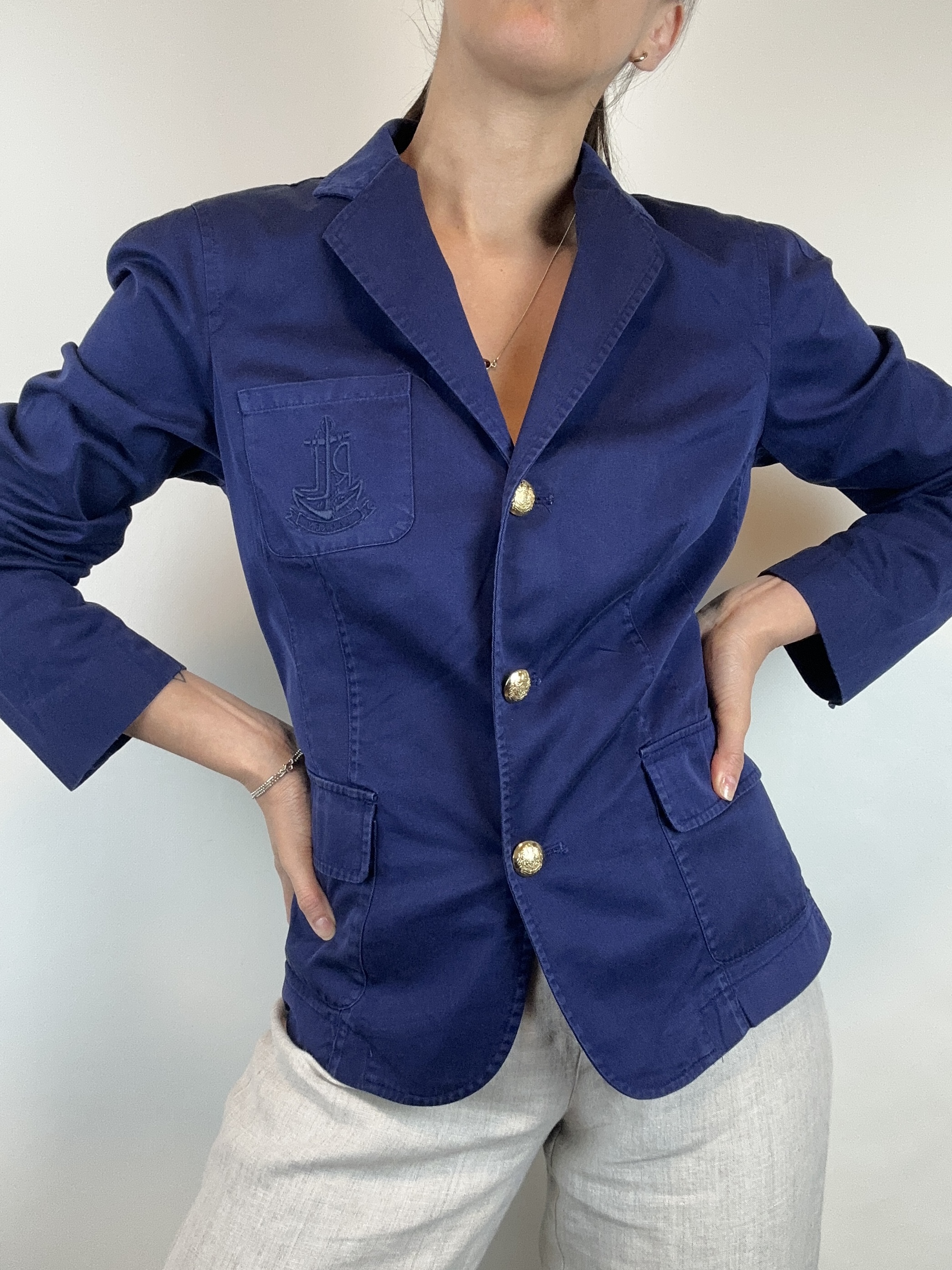 BLAZER | RALPH LAUREN | M 9