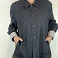 CHAQUETA LINO BLEND | L - Miniatura 8